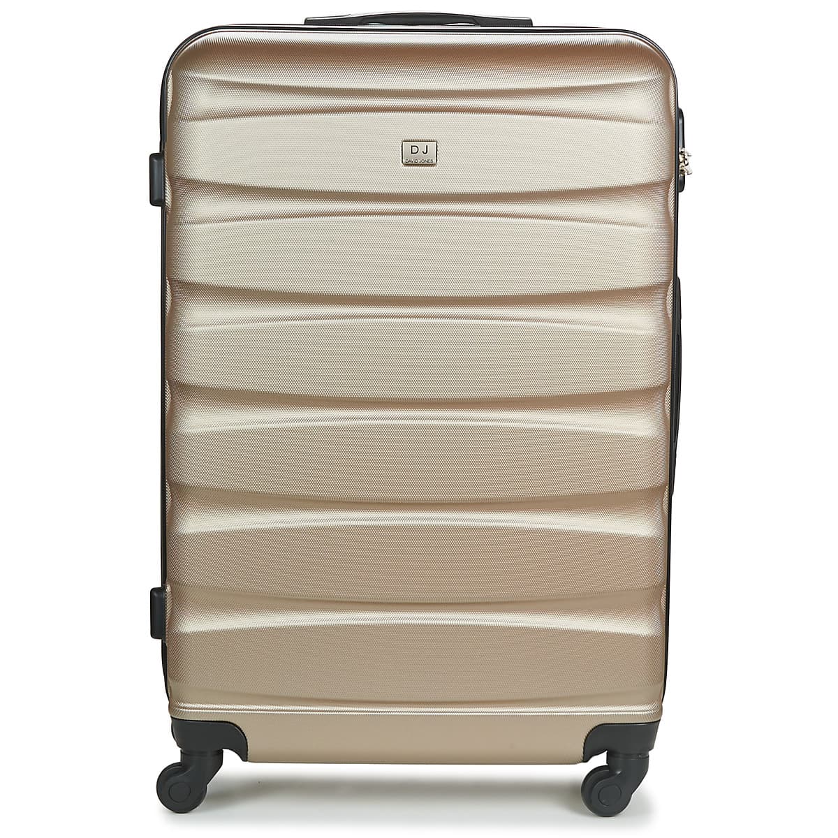 Βαλίτσα με σκληρό κάλυμμα David Jones CHAUVETTINI 34L CABIN