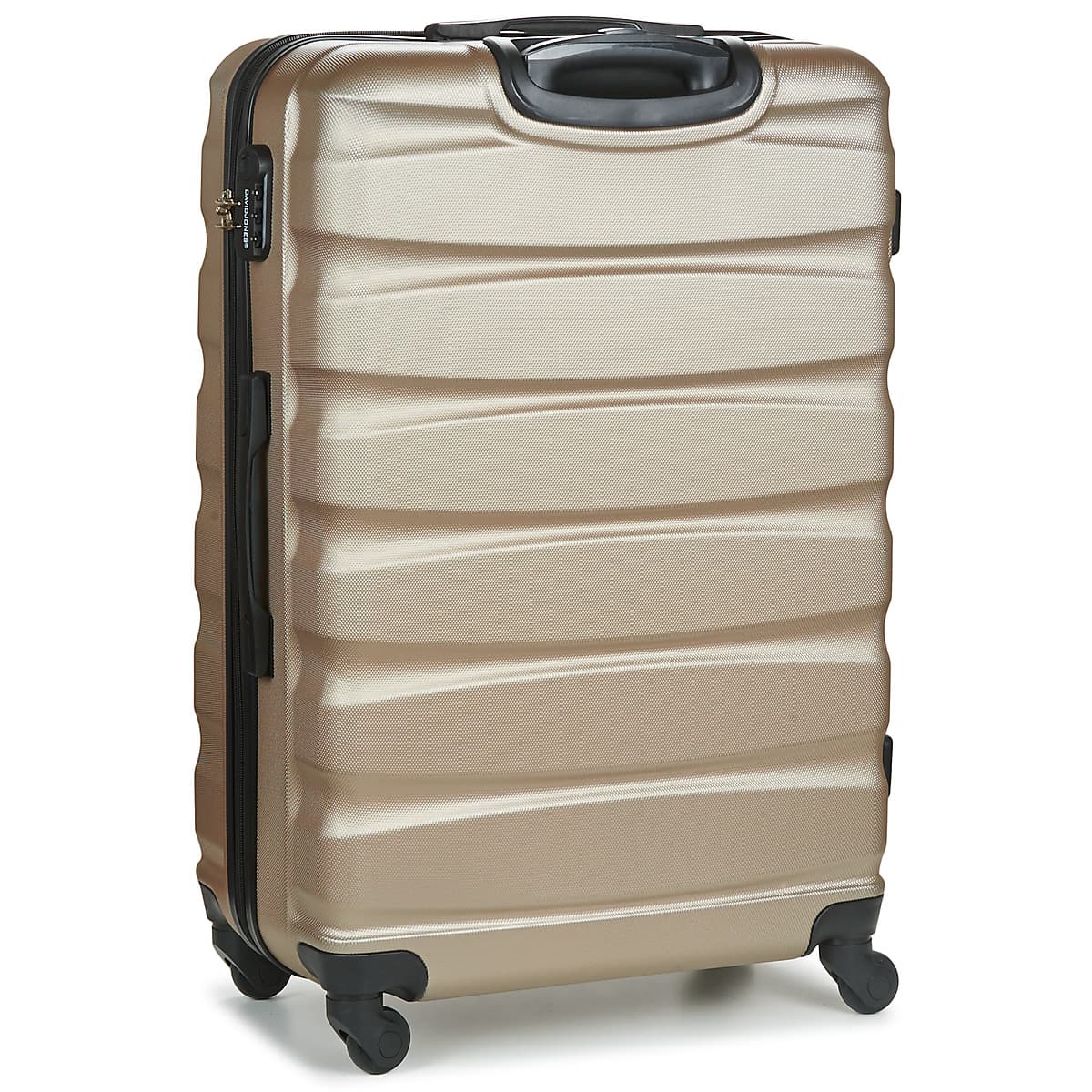Women's Suitcases David Jones Gold