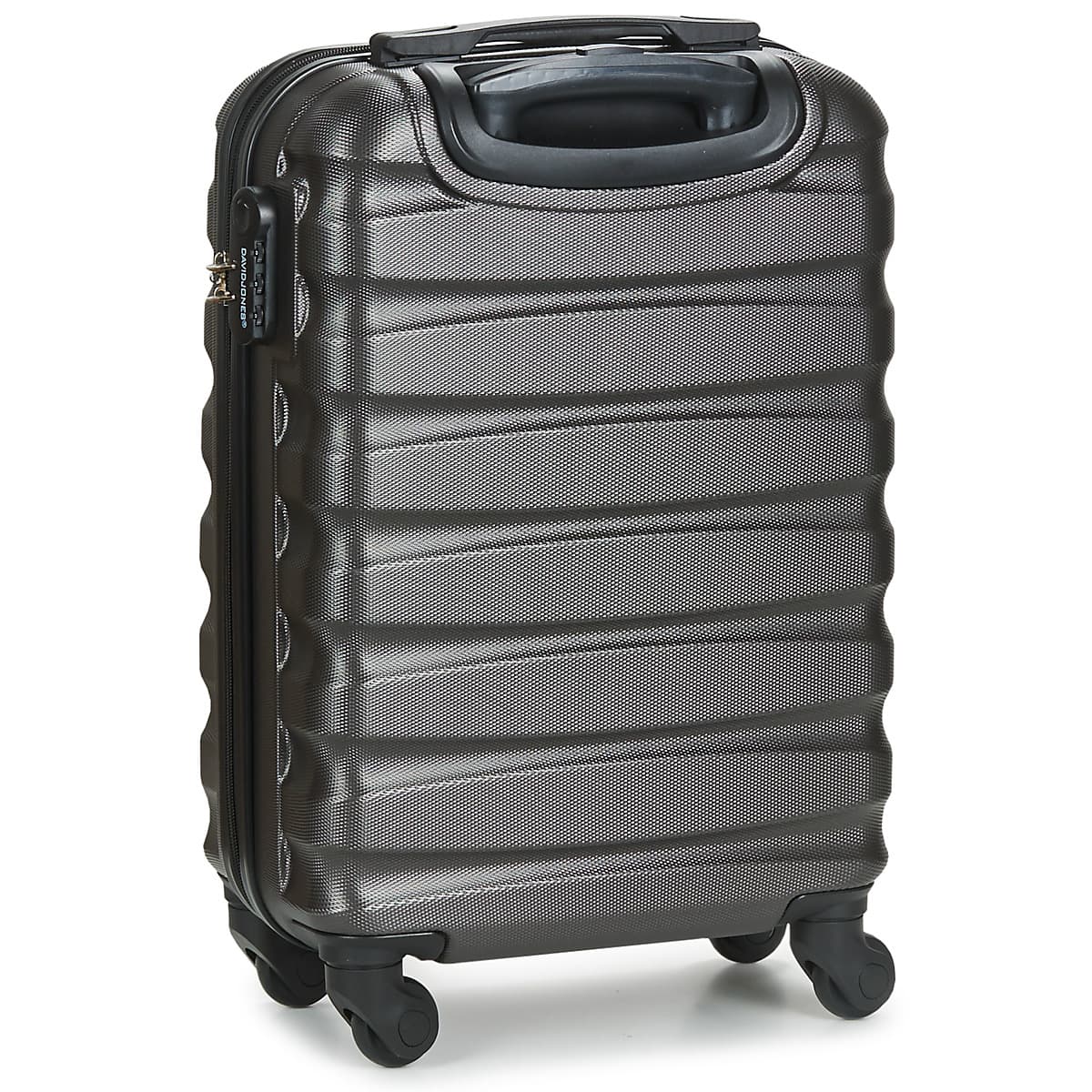 Men's Suitcases David Jones Gray