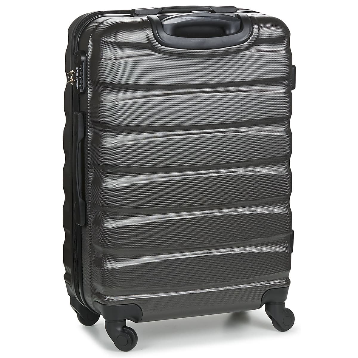 Women's Suitcases David Jones Gray