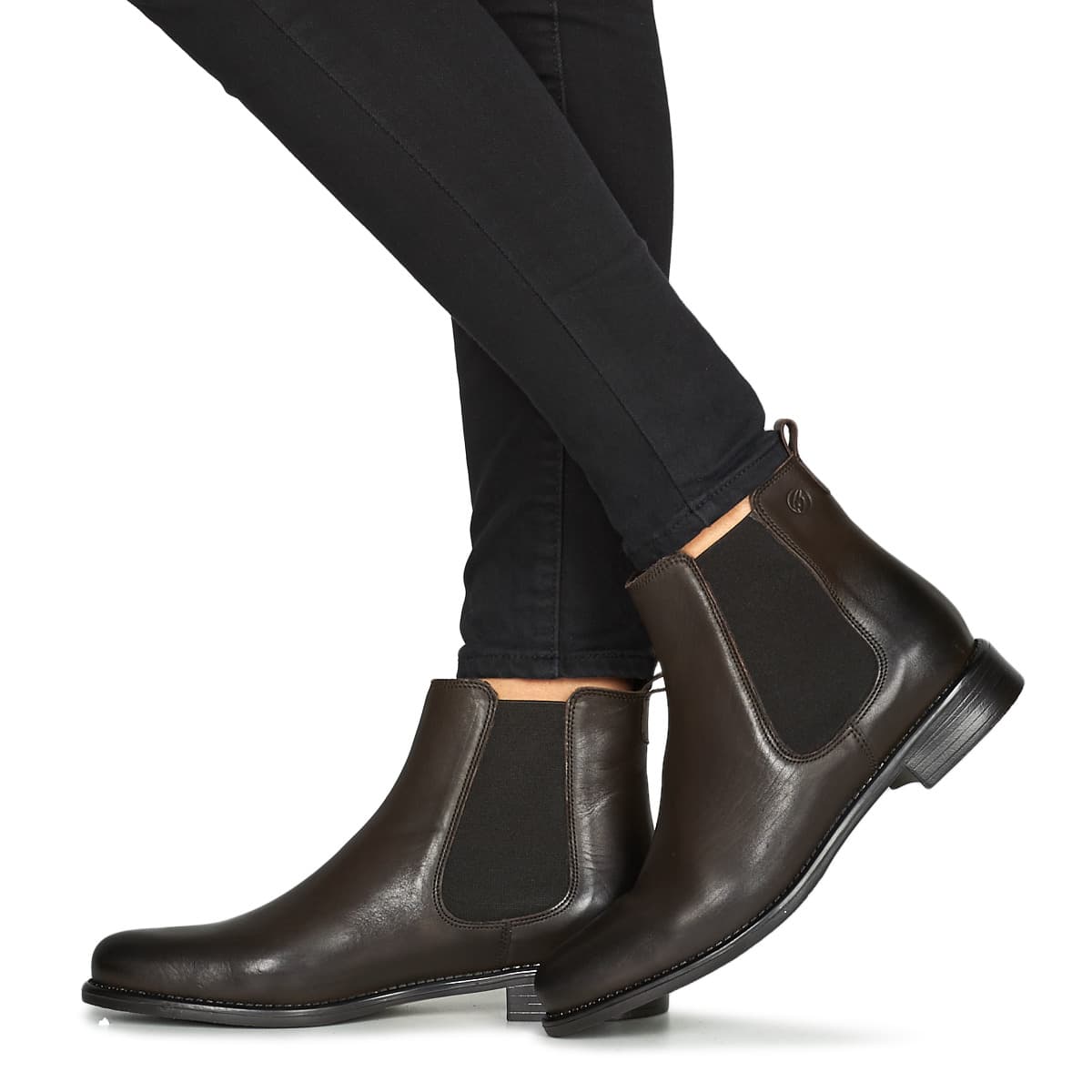 Women's Boots Betty London Brown