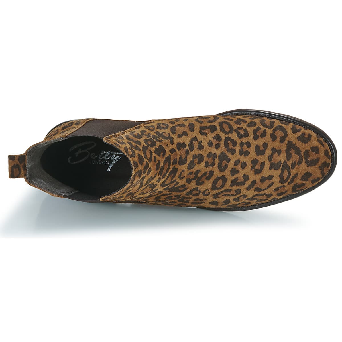 Women's Boots Betty London Brown