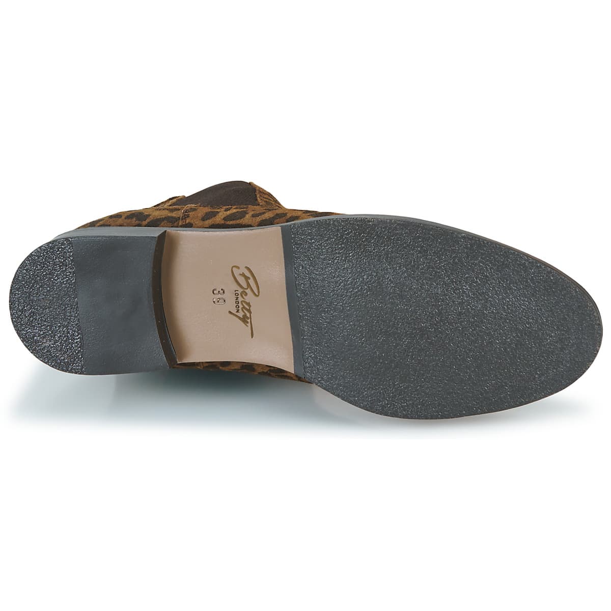 Women's Boots Betty London Brown