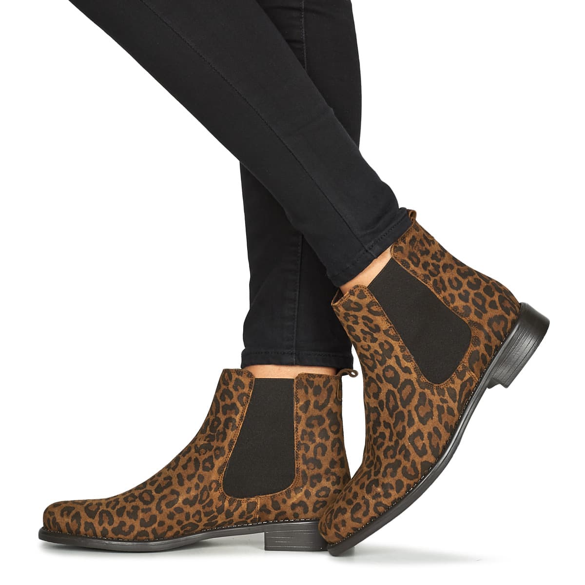 Women's Boots Betty London Brown