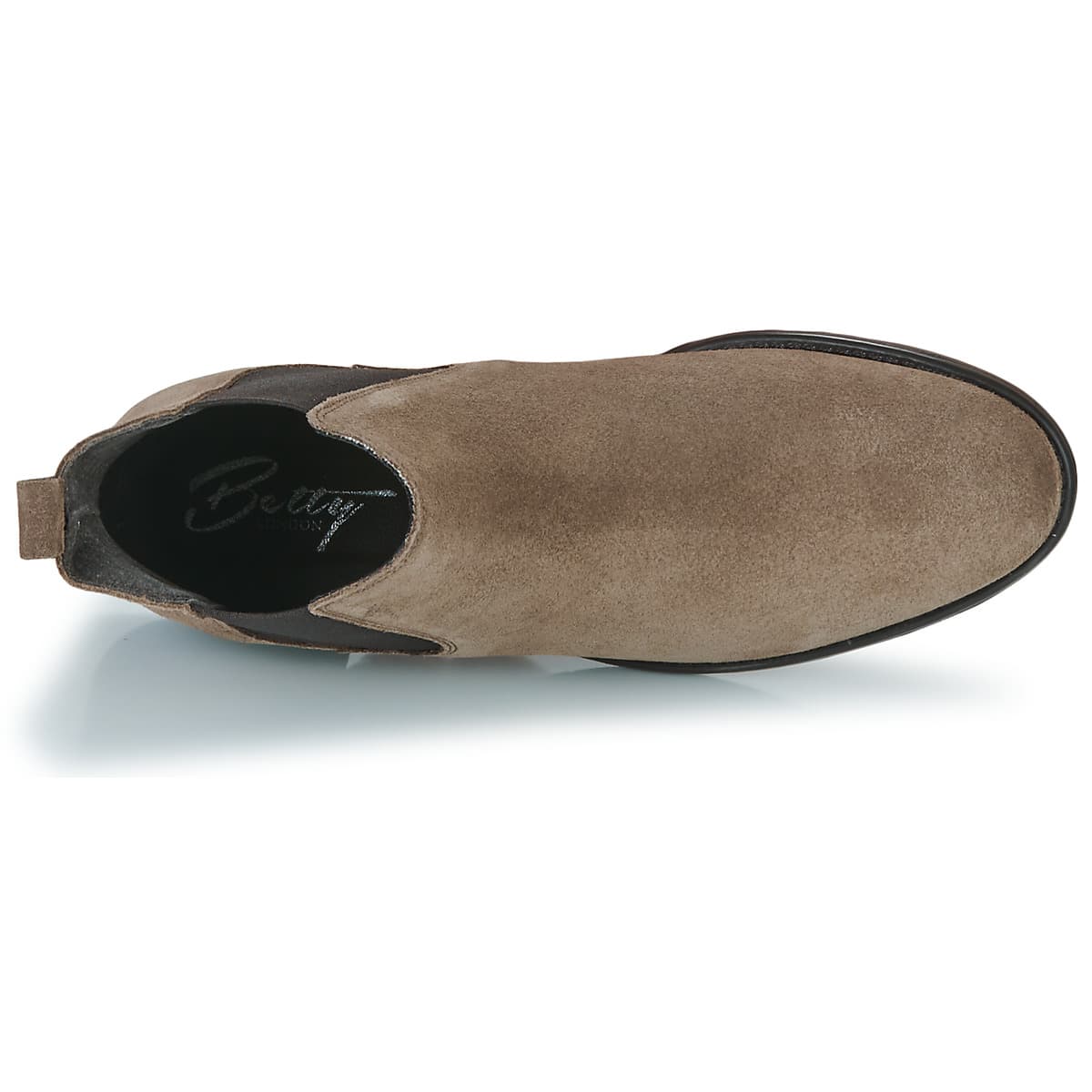 Women's Boots Betty London Beige