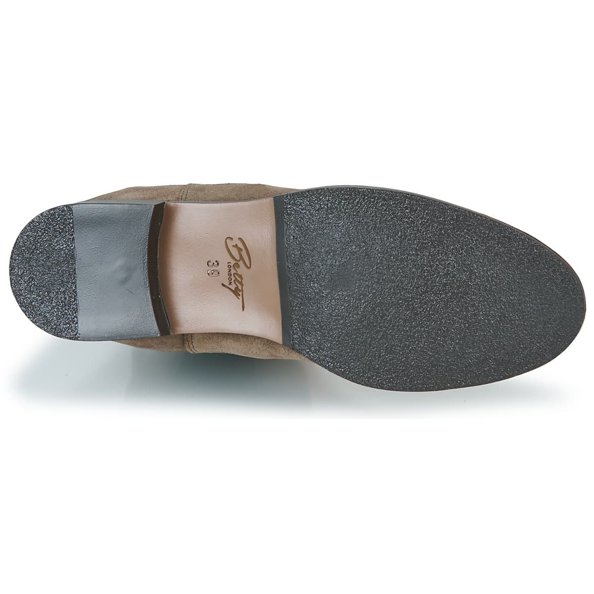 Women's Boots Betty London Beige