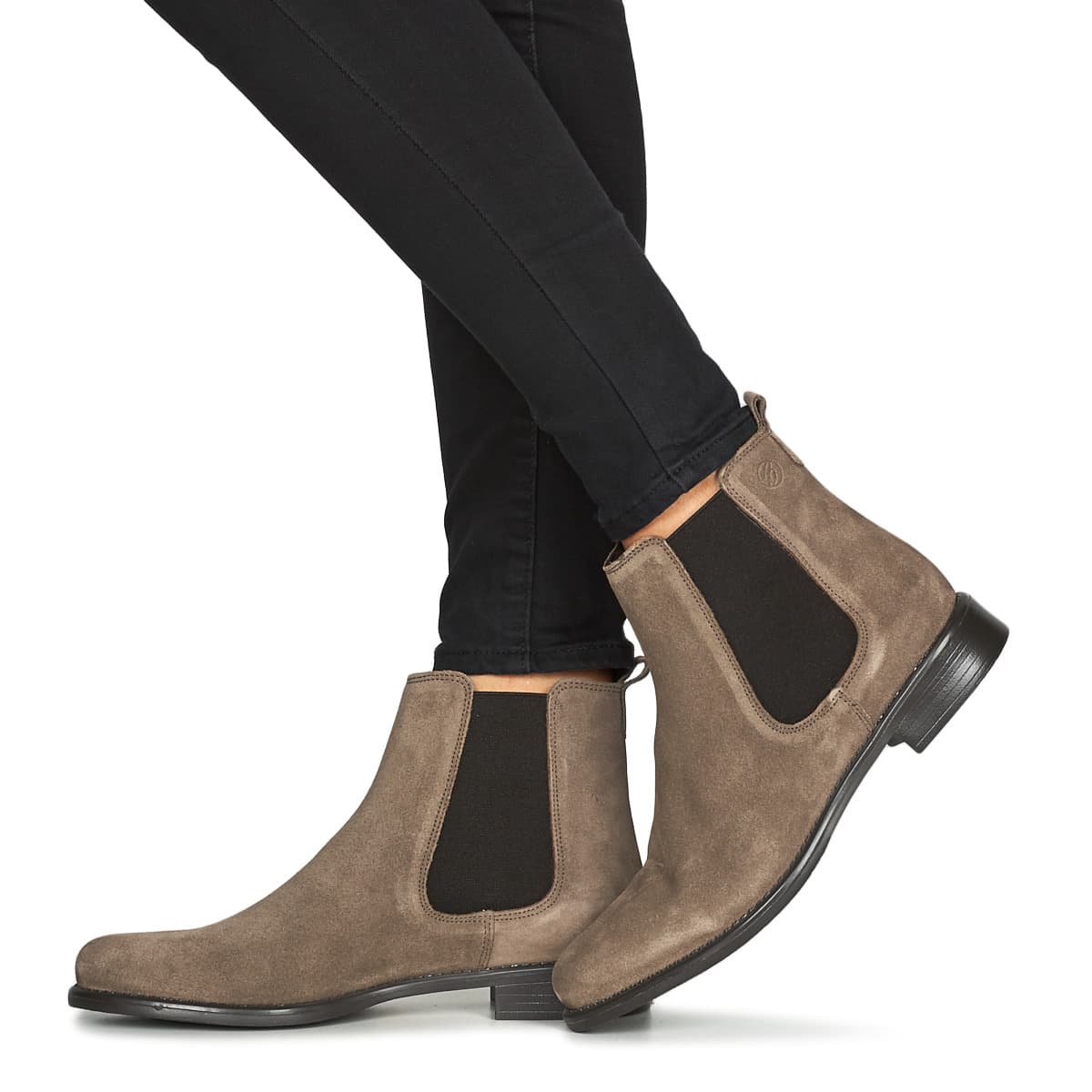 Women's Boots Betty London Beige