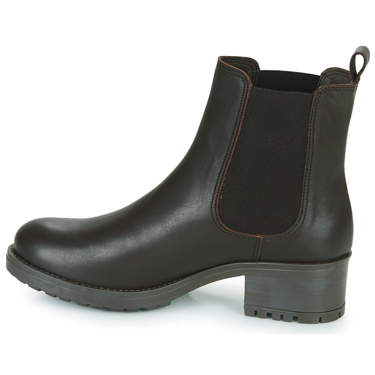 Women's Ankle Boots Betty London Brown