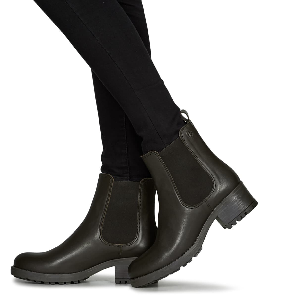 Women's Ankle Boots Betty London Brown