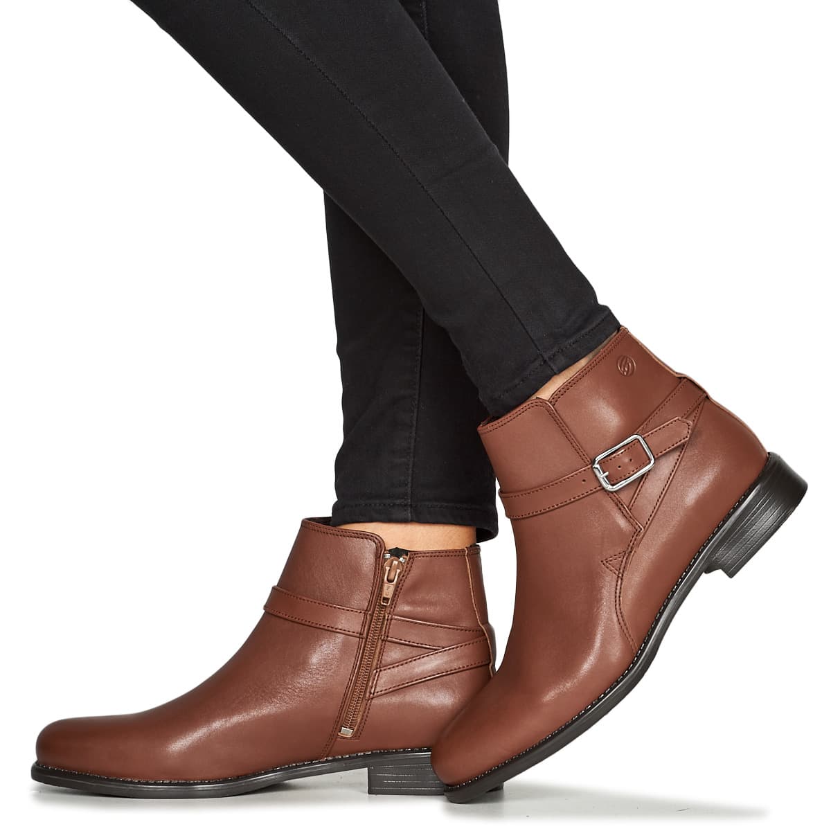 Women's Boots Betty London Brown