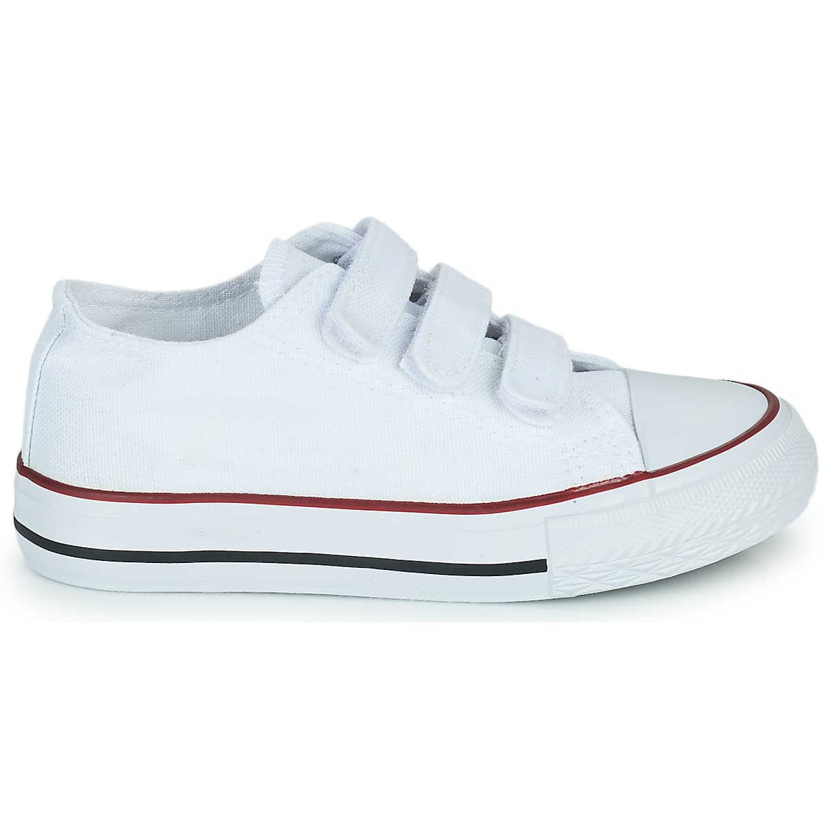 Boys' Sneakers Citrouille et Compagnie White