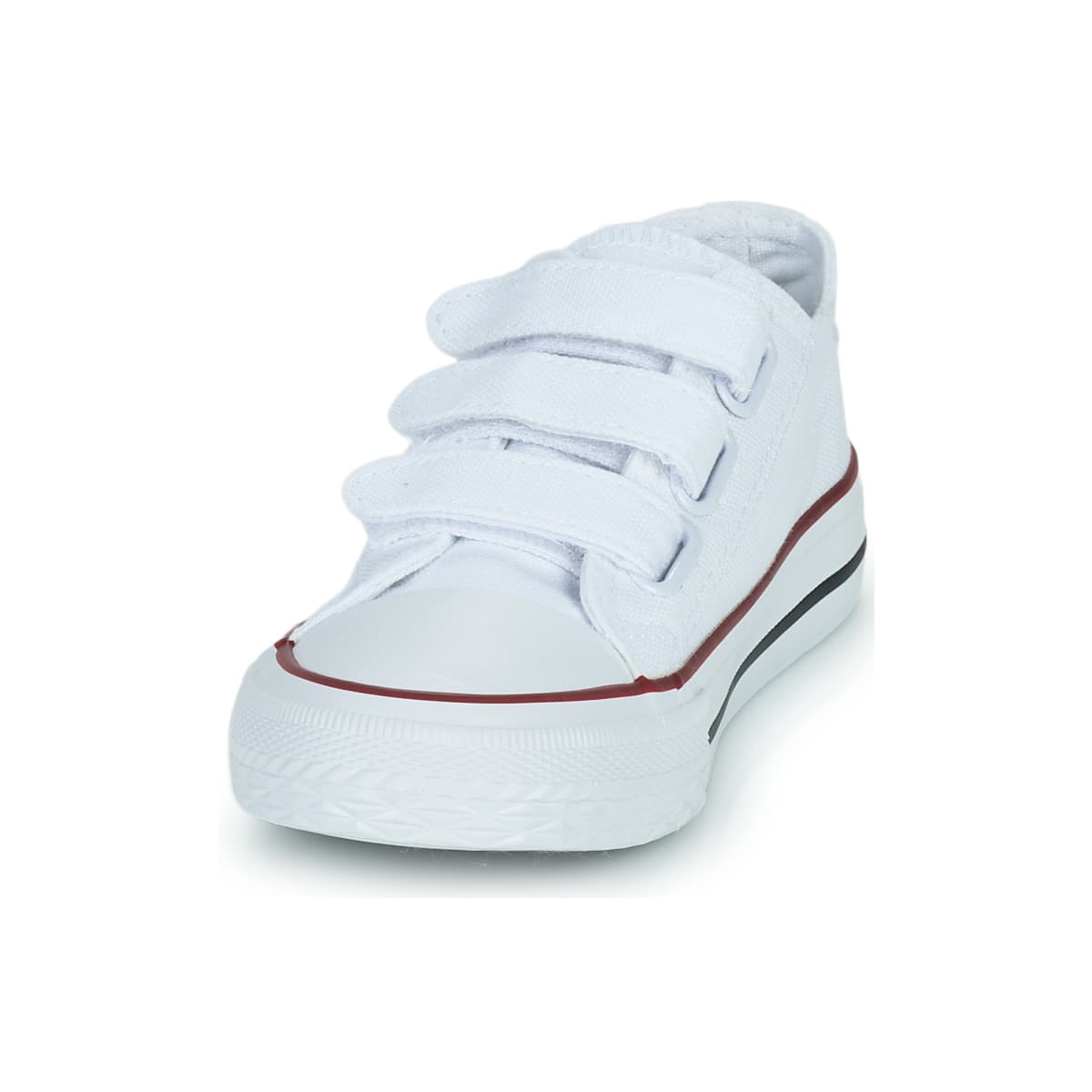 Boys' Sneakers Citrouille et Compagnie White