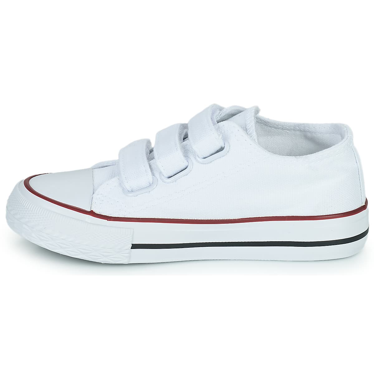 Boys' Sneakers Citrouille et Compagnie White