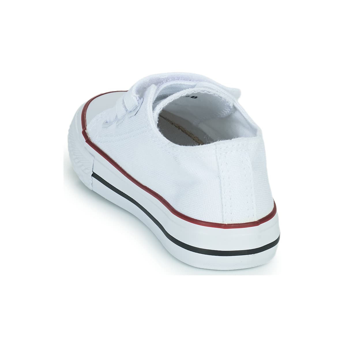 Boys' Sneakers Citrouille et Compagnie White
