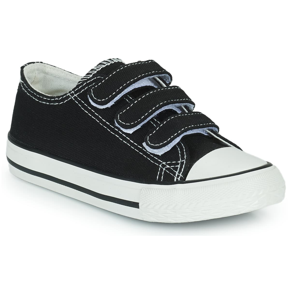 Girls' Sneakers Citrouille et Compagnie Black