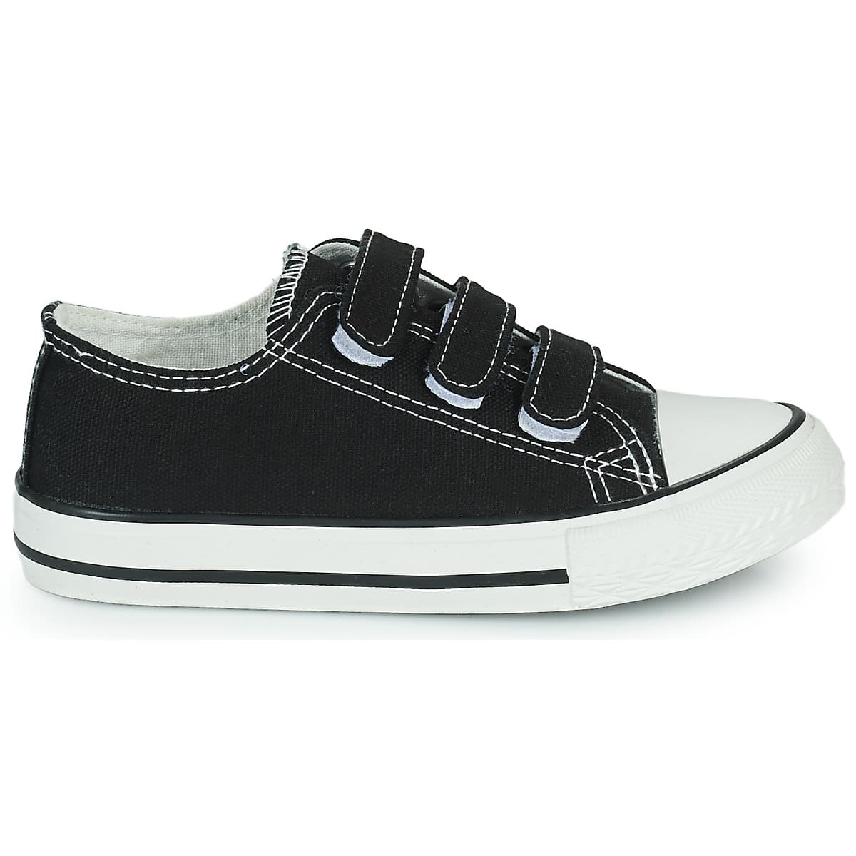 Boys' Sneakers Citrouille et Compagnie Black