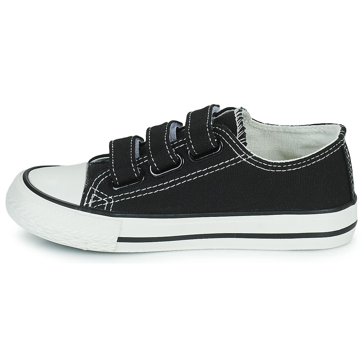 Boys' Sneakers Citrouille et Compagnie Black