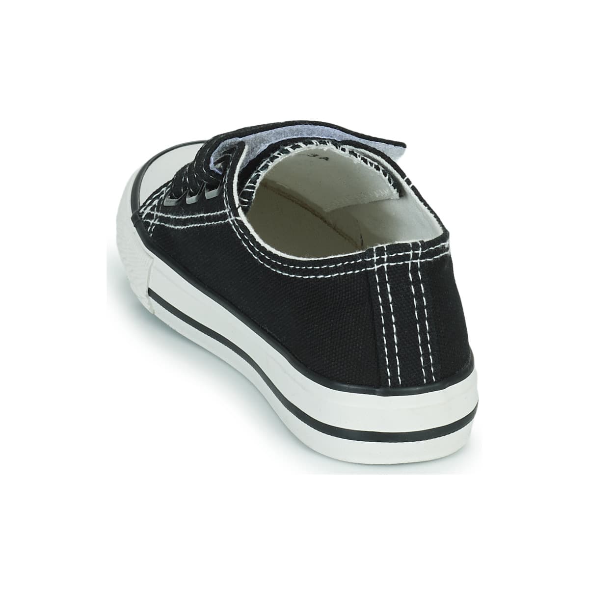 Boys' Sneakers Citrouille et Compagnie Black