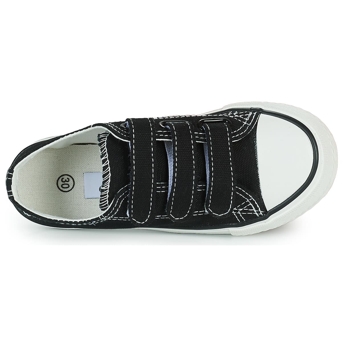 Boys' Sneakers Citrouille et Compagnie Black