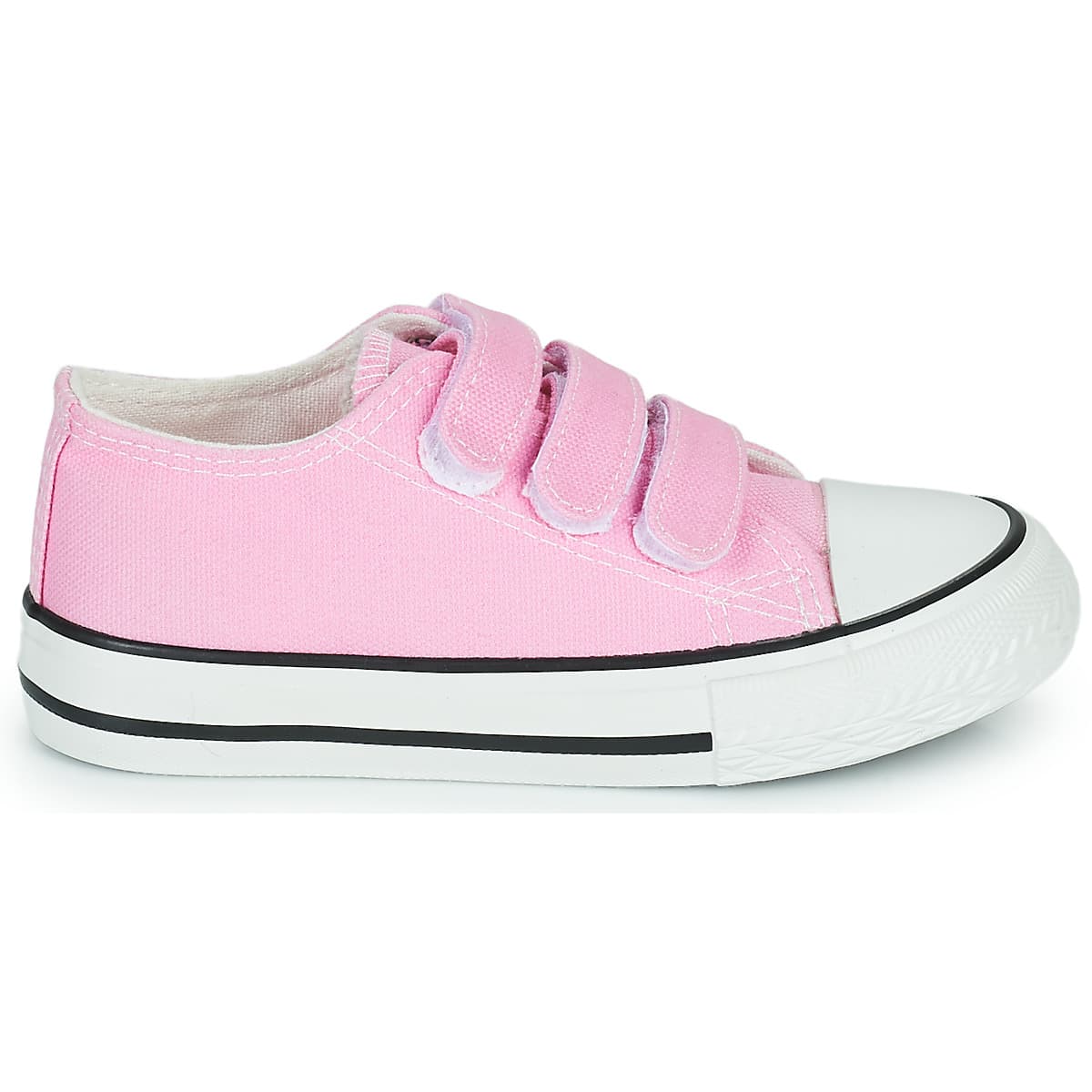 Girls' Sneakers Citrouille et Compagnie Pink