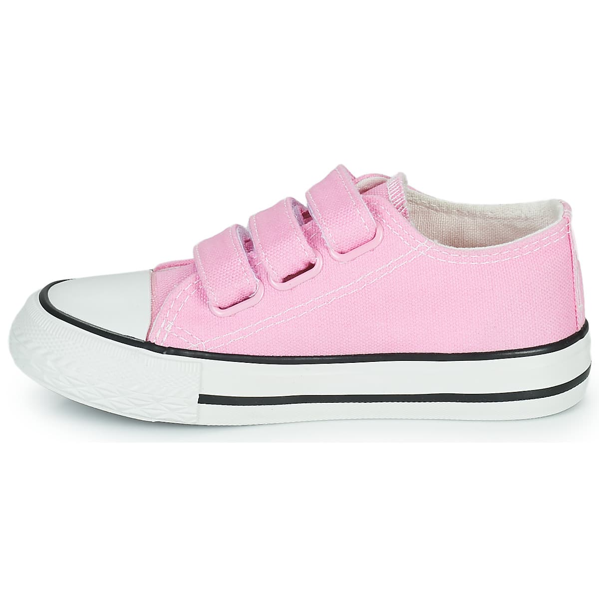 Girls' Sneakers Citrouille et Compagnie Pink