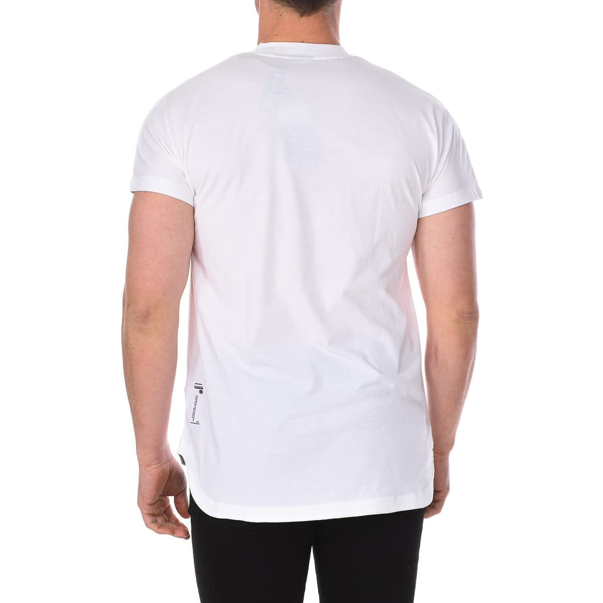 Men's T-Shirts Napapijri White