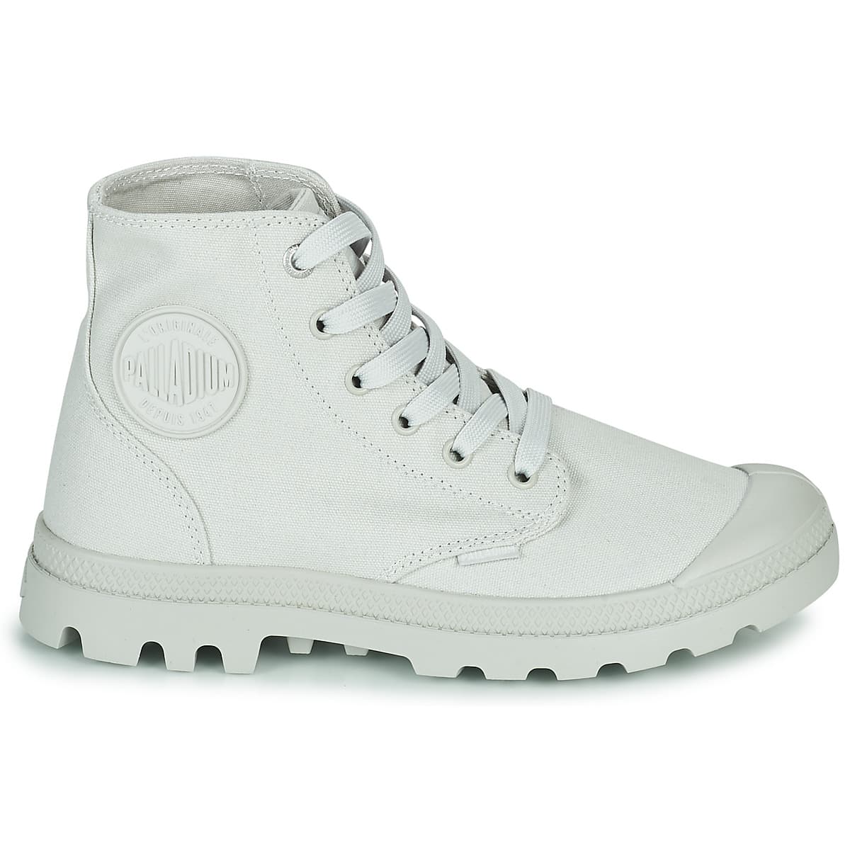 Men's Sneakers Palladium White