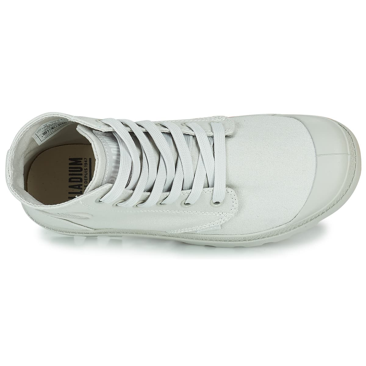 Men's Sneakers Palladium White