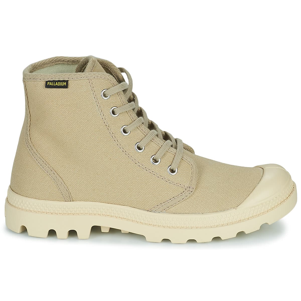 Women's Sneakers Palladium Beige