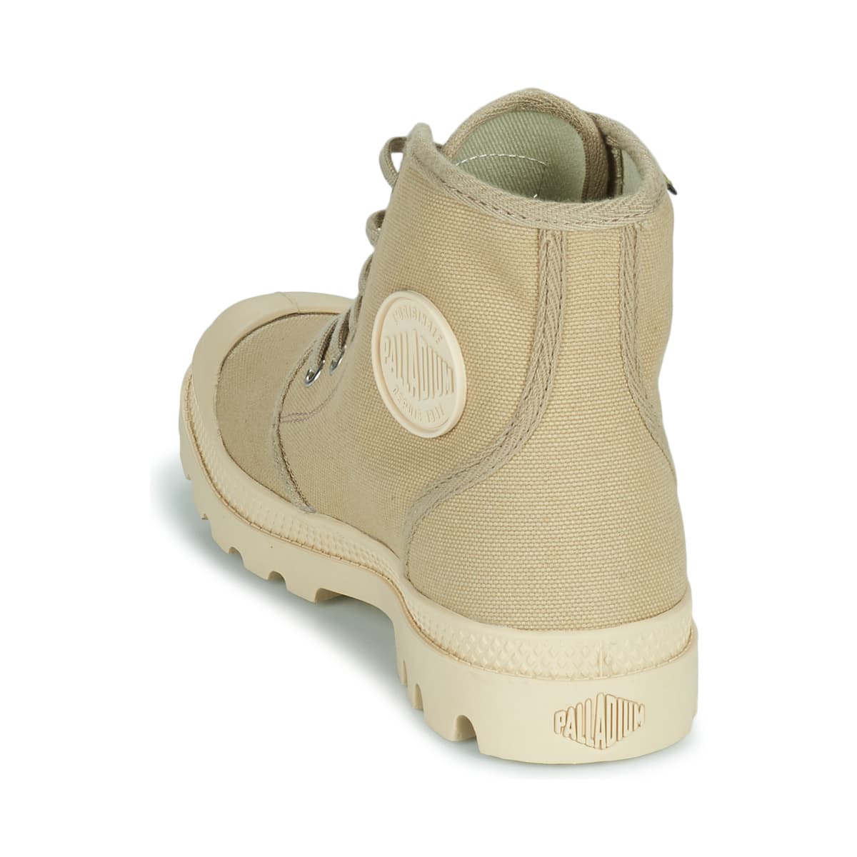 Women's Sneakers Palladium Beige