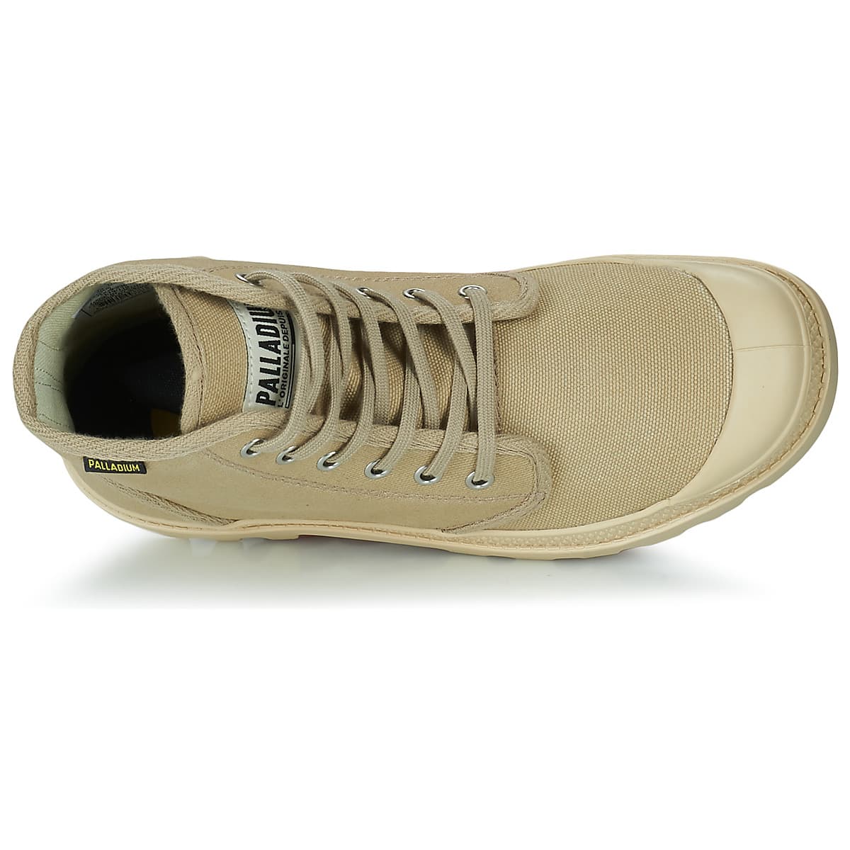 Women's Sneakers Palladium Beige