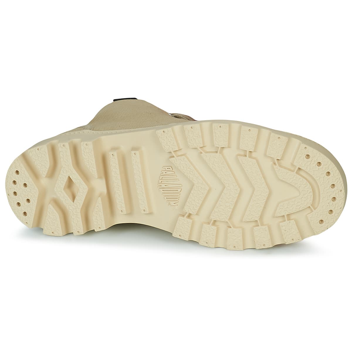 Women's Sneakers Palladium Beige