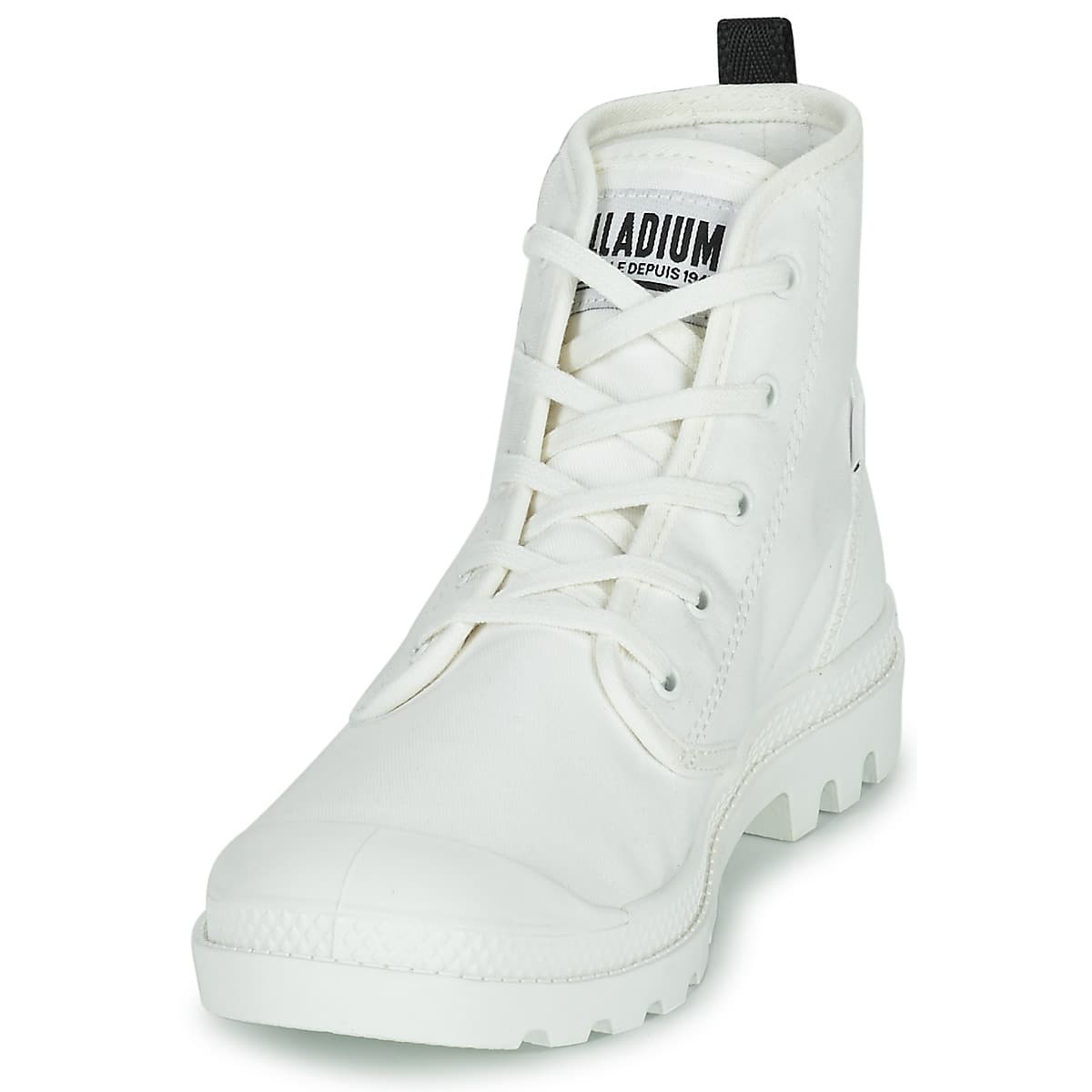 Women's Sneakers Palladium White