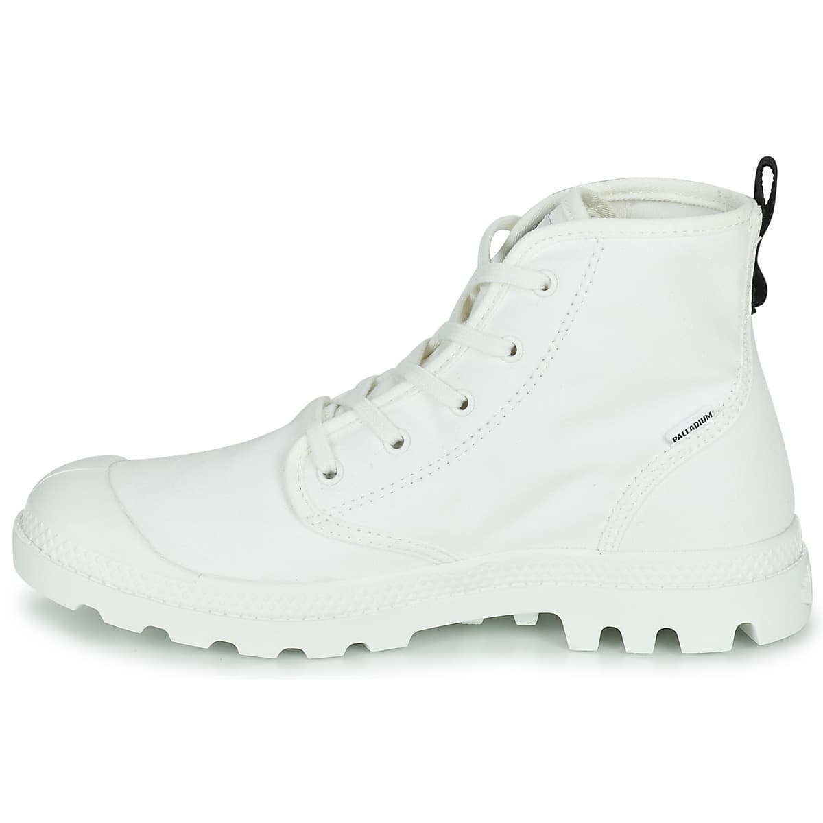 Women's Sneakers Palladium White