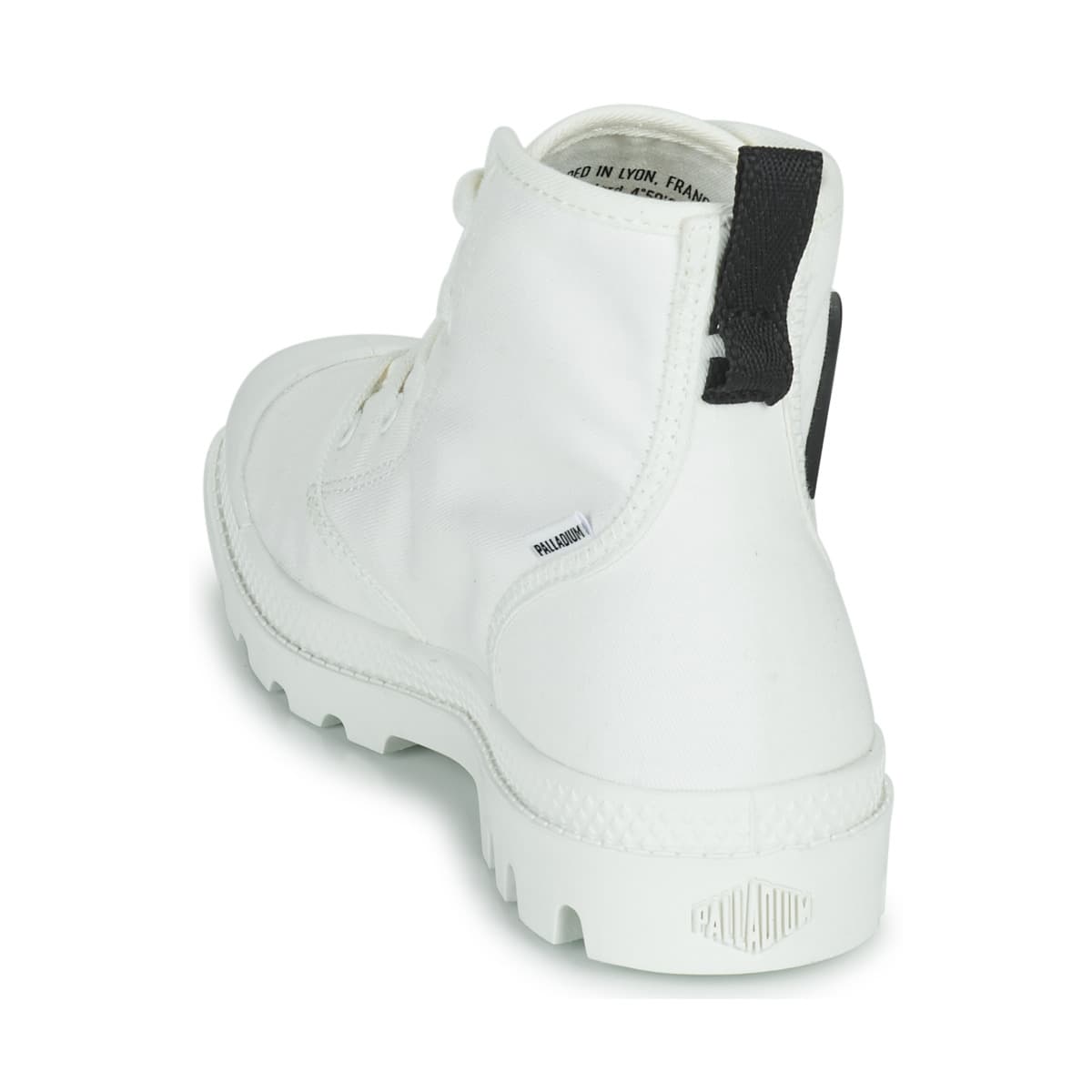 Women's Sneakers Palladium White