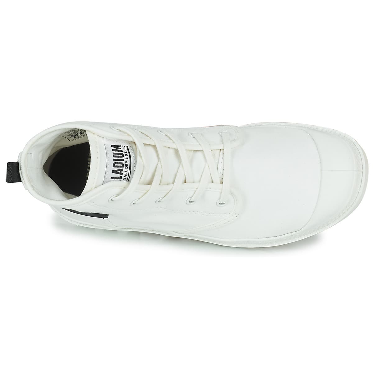 Women's Sneakers Palladium White