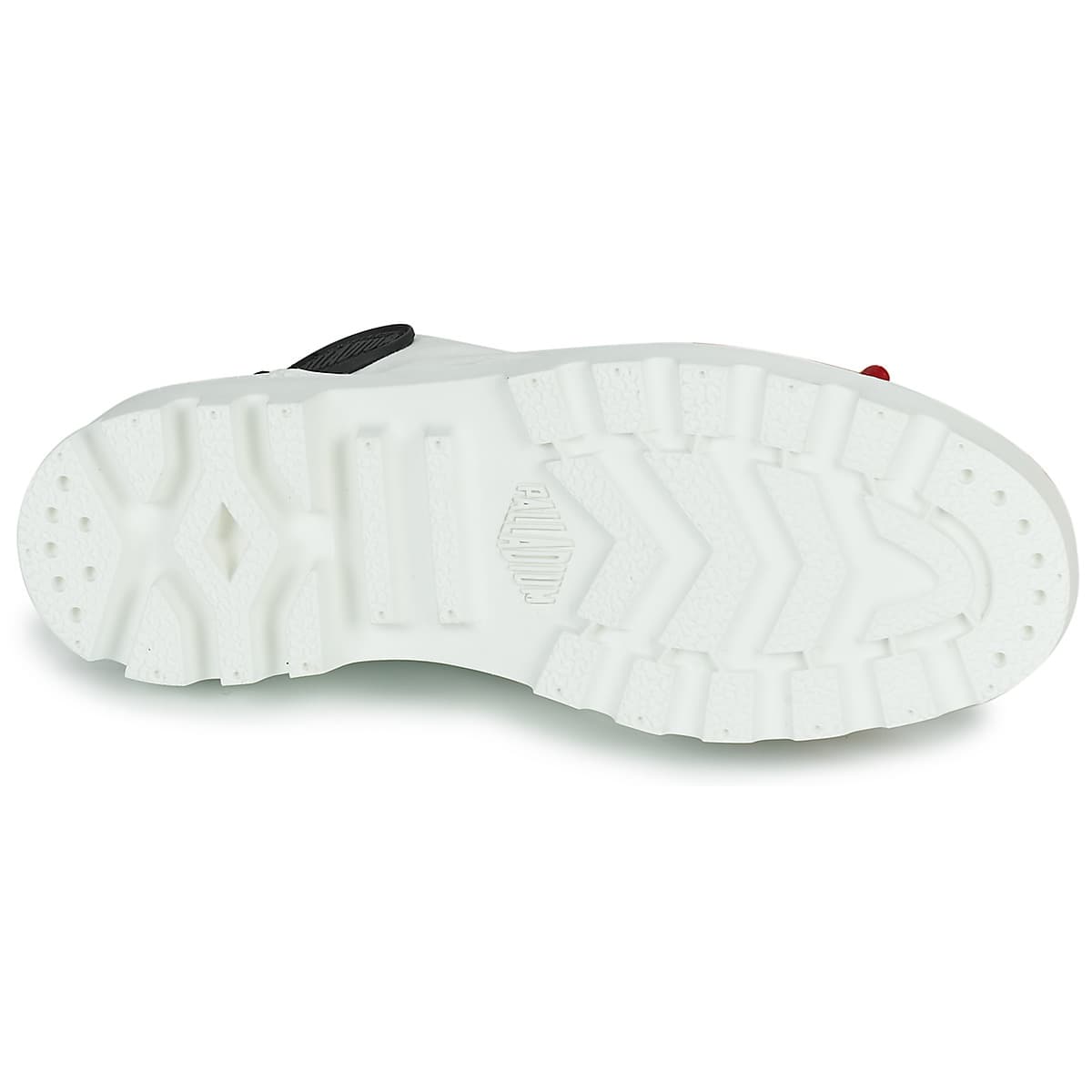 Women's Sneakers Palladium White
