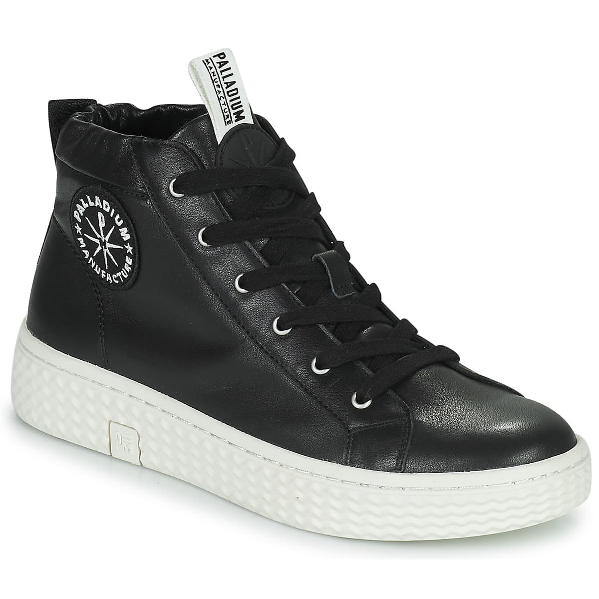 Women's Sneakers Palladium Black