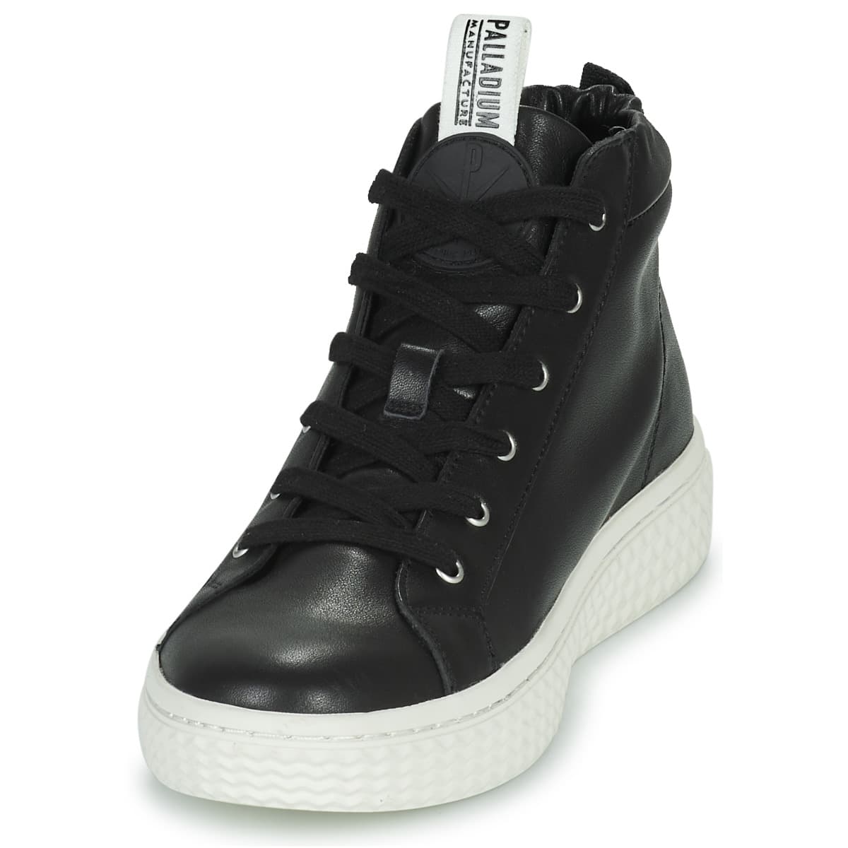Women's Sneakers Palladium Black