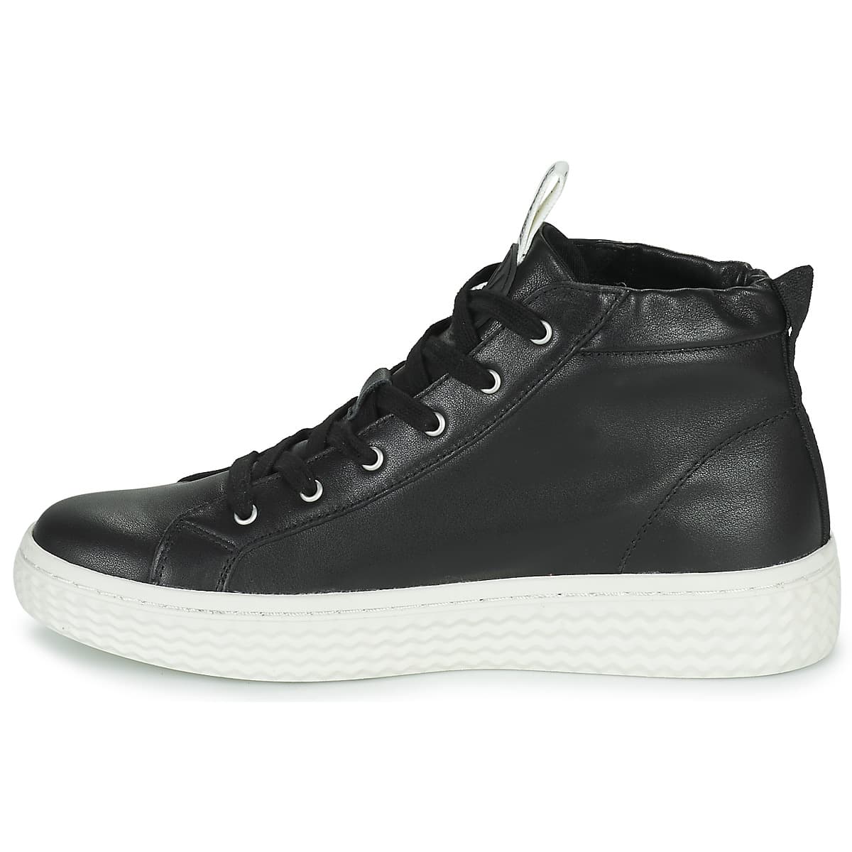 Women's Sneakers Palladium Black