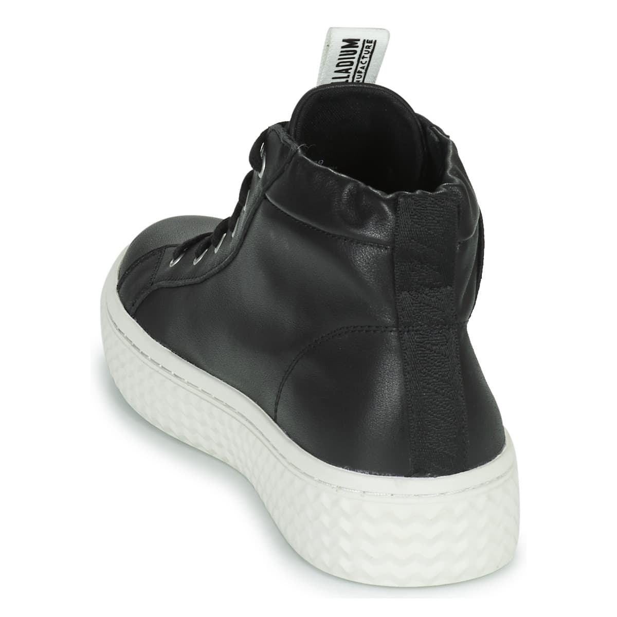 Women's Sneakers Palladium Black
