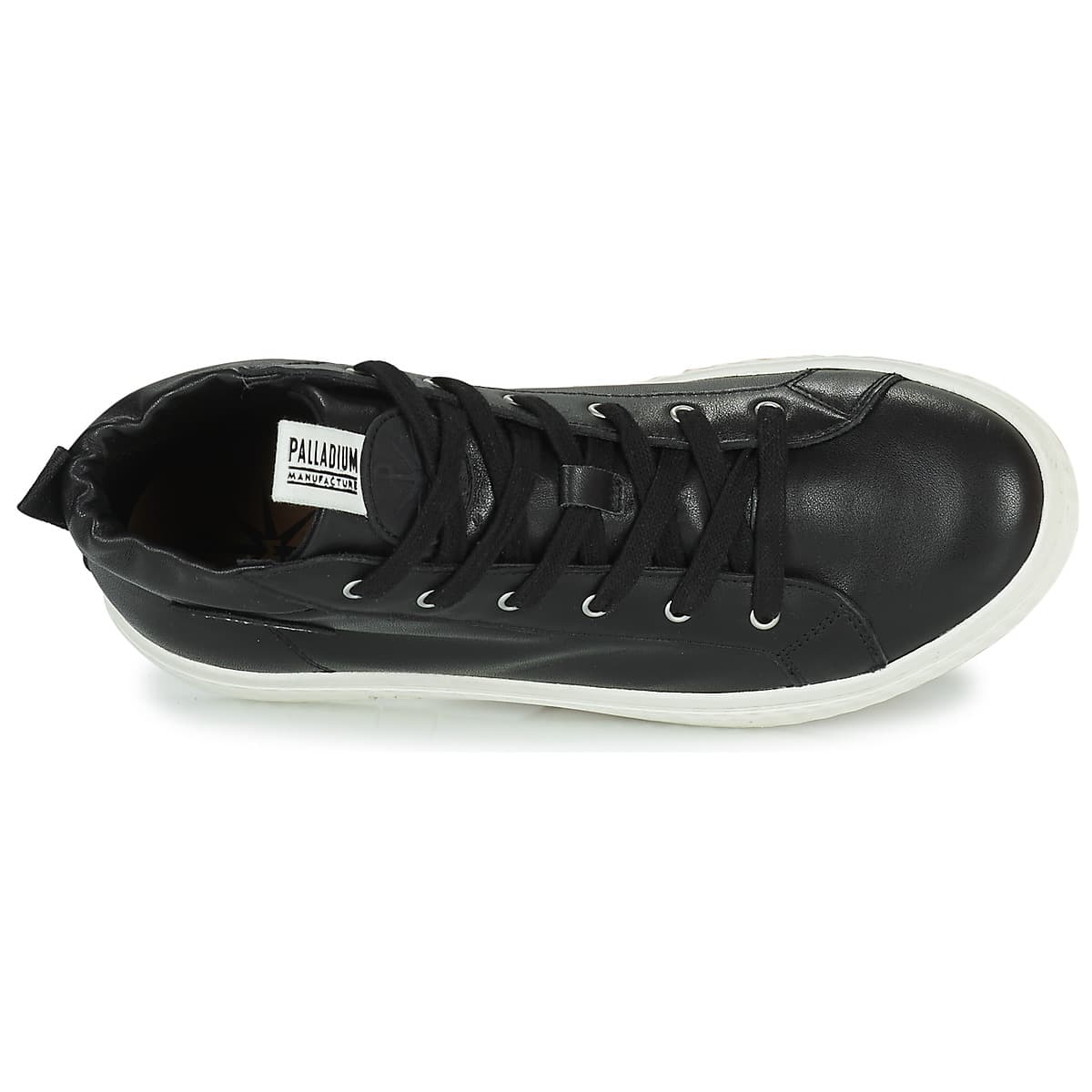 Women's Sneakers Palladium Black
