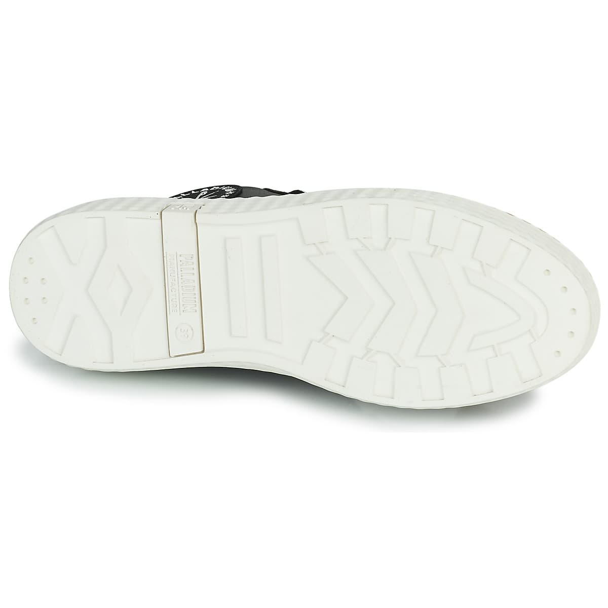 Women's Sneakers Palladium Black