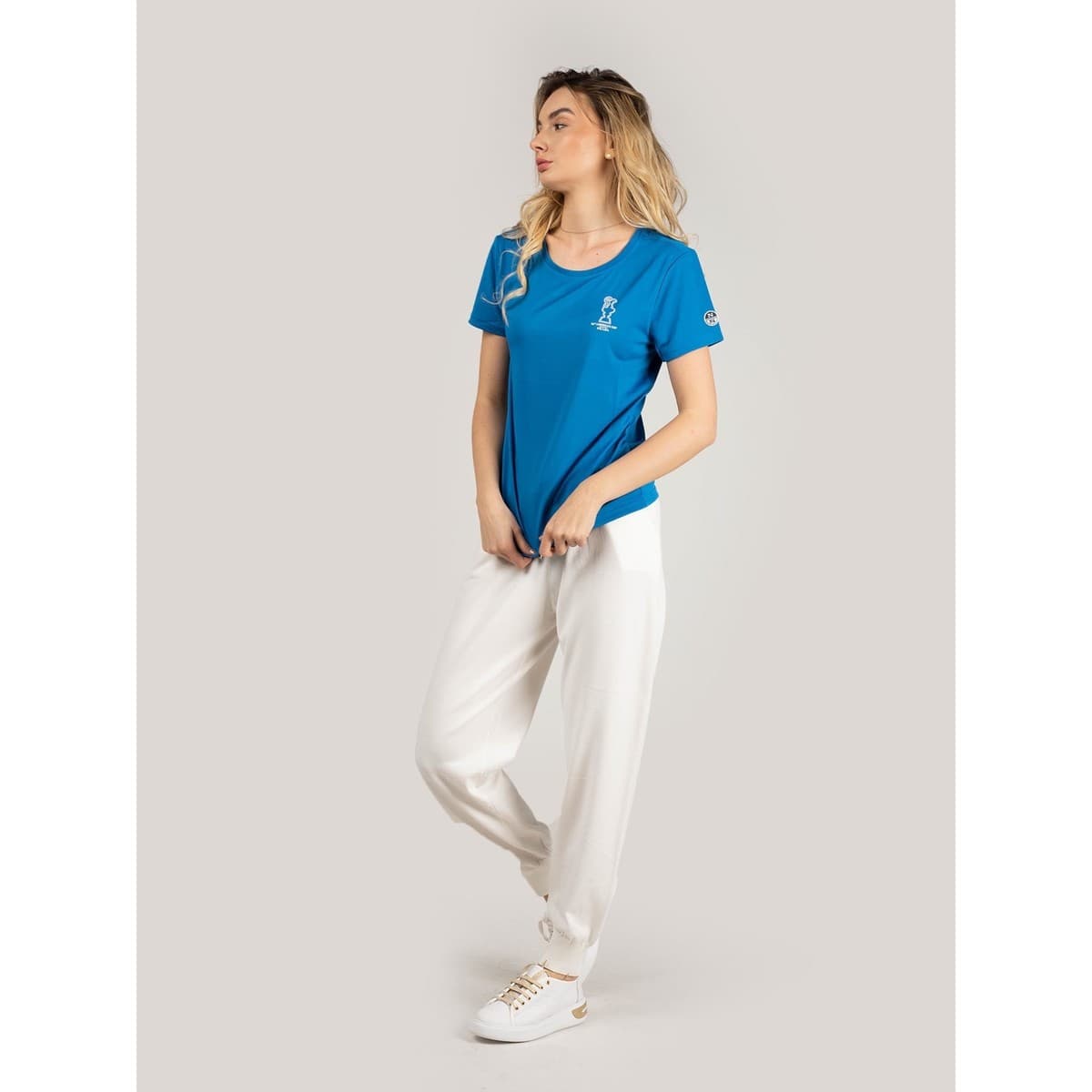 Women's T-Shirts North Sails Blue