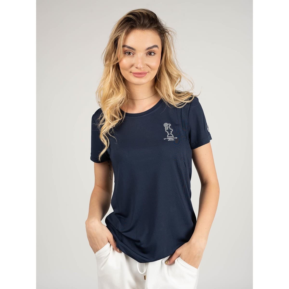 Women's T-Shirts North Sails Blue