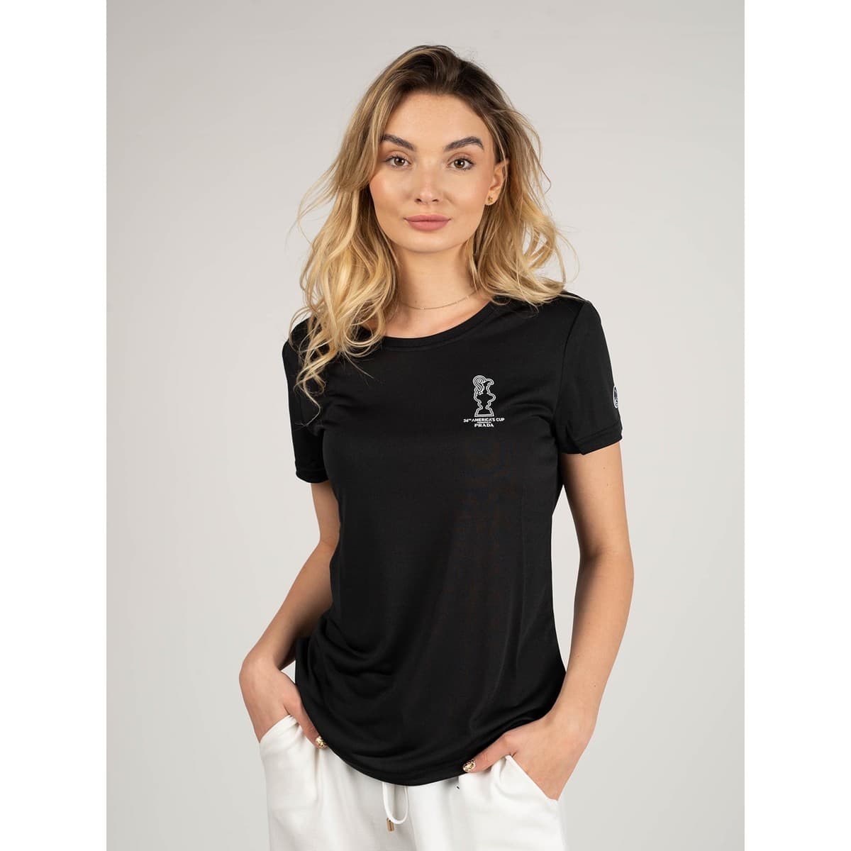 Women's T-Shirts North Sails Black