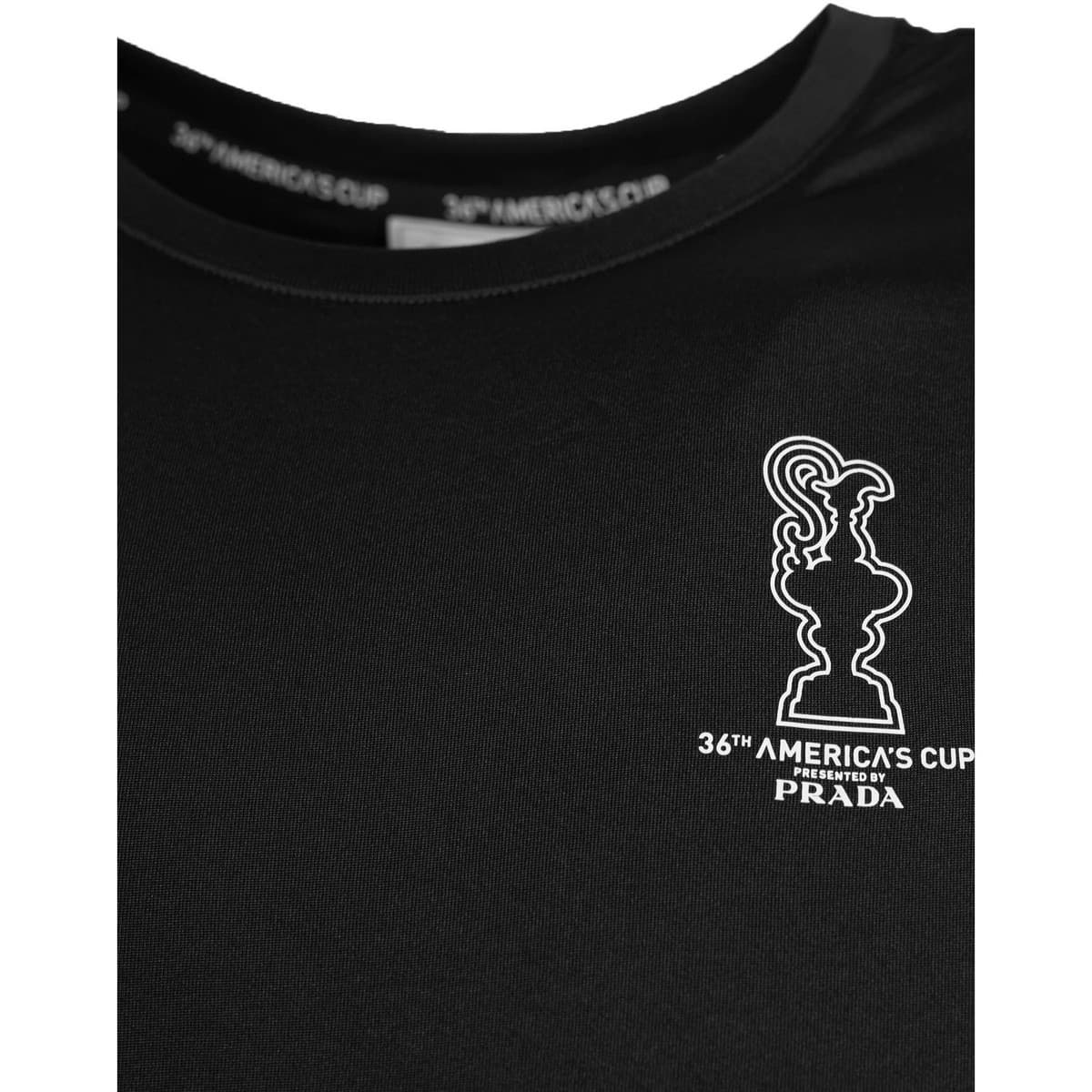 Women's T-Shirts North Sails Black