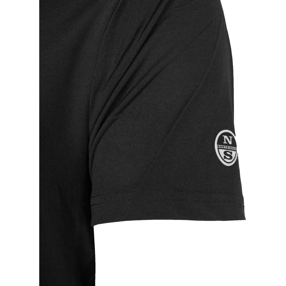 Women's T-Shirts North Sails Black