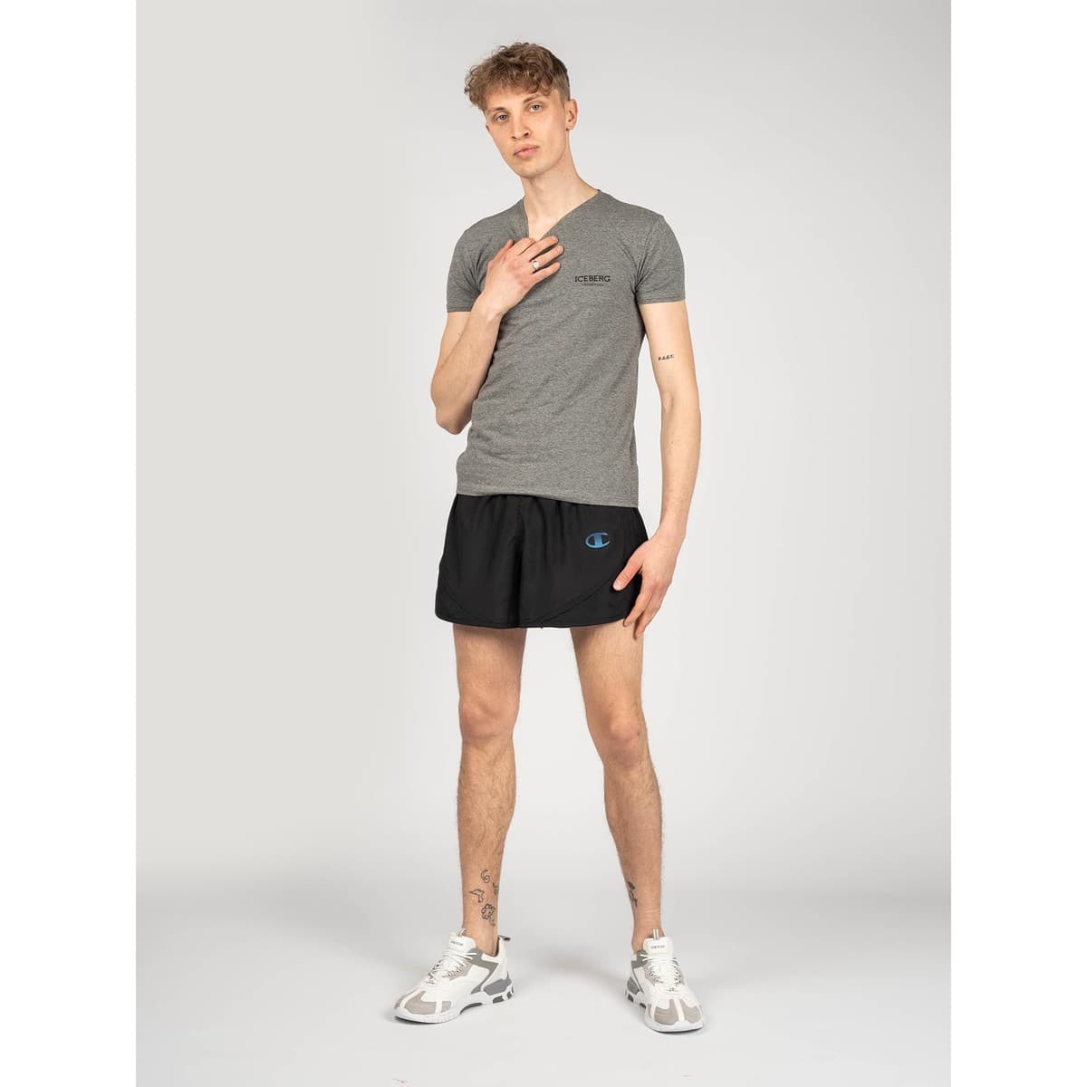 Men's Shorts Champion Black