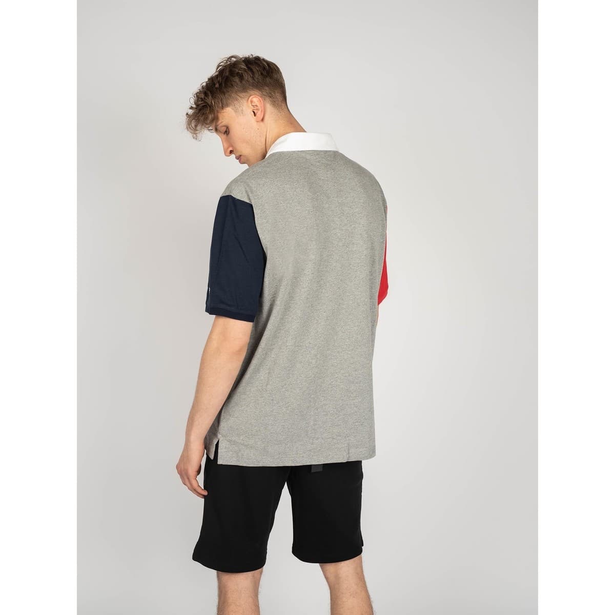 Men's Polo Shirts Champion Red